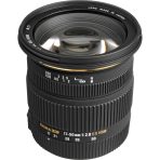 Lente Sigma 17-50mm, F2.8 Ex Dc Os Hsm Fotografía Lentes Sigma Lentes Zoom
