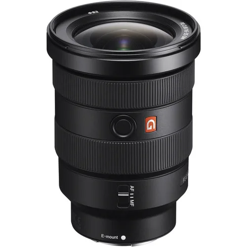 LENTE SONY FE 16-35mm F2.8 G, ZOOM MAESTRO, GRAN ANGULAR DE APERTURA Fotografía Lentes Sony Lentes APS-C Zoom