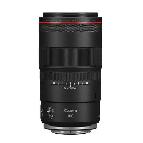 LENTE CANON RF 100mm F/2.8 USM, FULL FRAME, MIRRORLESS Fotografía Lentes Canon Lentes RF