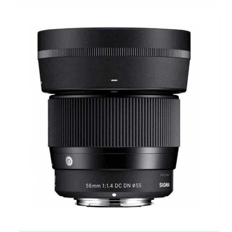 LENTE SIGMA 56mm, F1.4, DC DN, CONTEMPORÁNEA, GRAN APERTURA Fotografía Lentes Sigma Lentes Prime