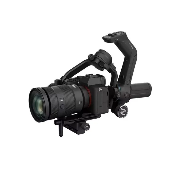 FEIYUTECH SCORP C – ESTABILIZADOR GIMBAL – NEGRO Fotografía Gimbal FeiyuTech