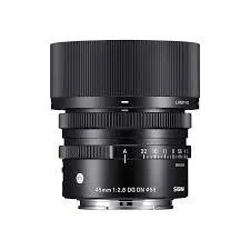 LENTE SIGMA 45mm F2.8 DG DN | LENTE CONTEMPORÁNEO Fotografía Lentes Sigma Lentes Zoom