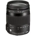 Lente Sigma 18-200mm, F3.5-6.3 Dc Macro Os Hsm Lentes Sigma Lentes Zoom