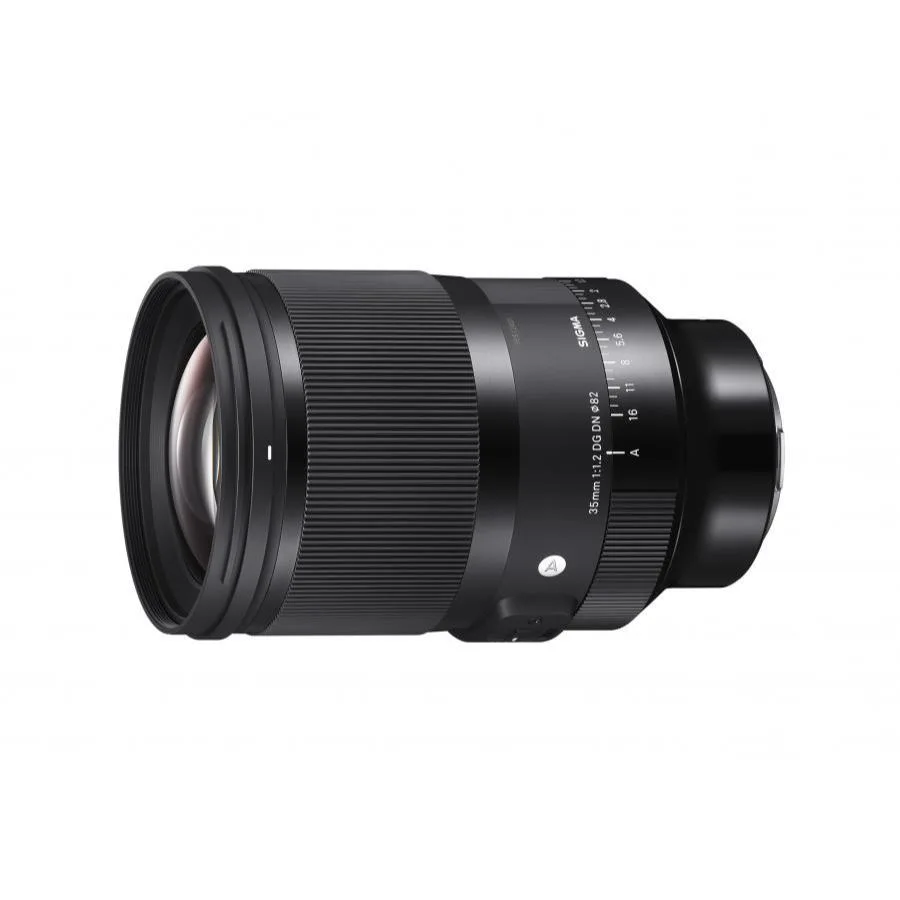 Lente Sigma 35mm F1.2 Art Dg Dn Gran Angular Fotografía Lentes Sigma Lentes Prime