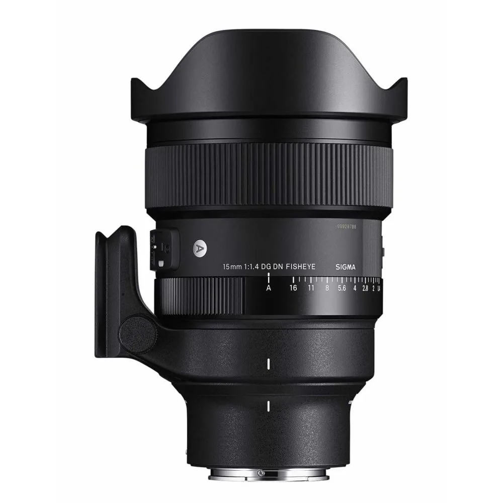 LENTE SIGMA SIN ESPEJO 15 MM F1.4 DC DN APS-C Fotografía Lentes Prime