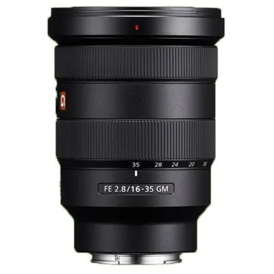 LENTE SONY FE 16-35mm F2.8 G, ZOOM MAESTRO, GRAN ANGULAR DE APERTURA Fotografía Lentes Sony Lentes APS-C Zoom