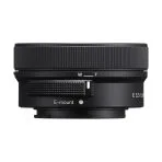 LENTE ORIGINAL SONY SELP16502 E PZ 16-50mm F/3,5-5,6 OSS II Fotografía Lentes Sony Lentes APS-C Zoom