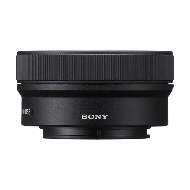 LENTE ORIGINAL SONY SELP16502 E PZ 16-50mm F/3,5-5,6 OSS II Fotografía Lentes Sony Lentes APS-C Zoom