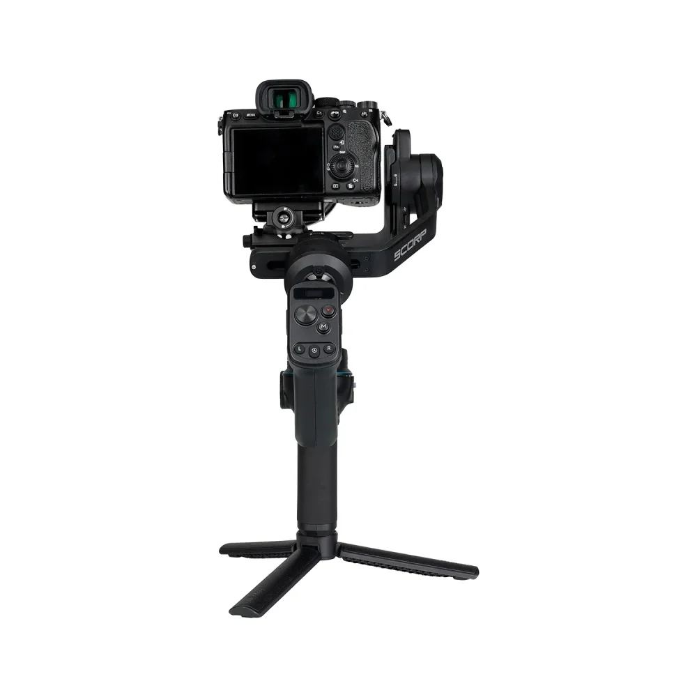 FEIYUTECH SCORP C2 - ESTABILIZADOR GIMBAL - NEGRO - Imagen 4