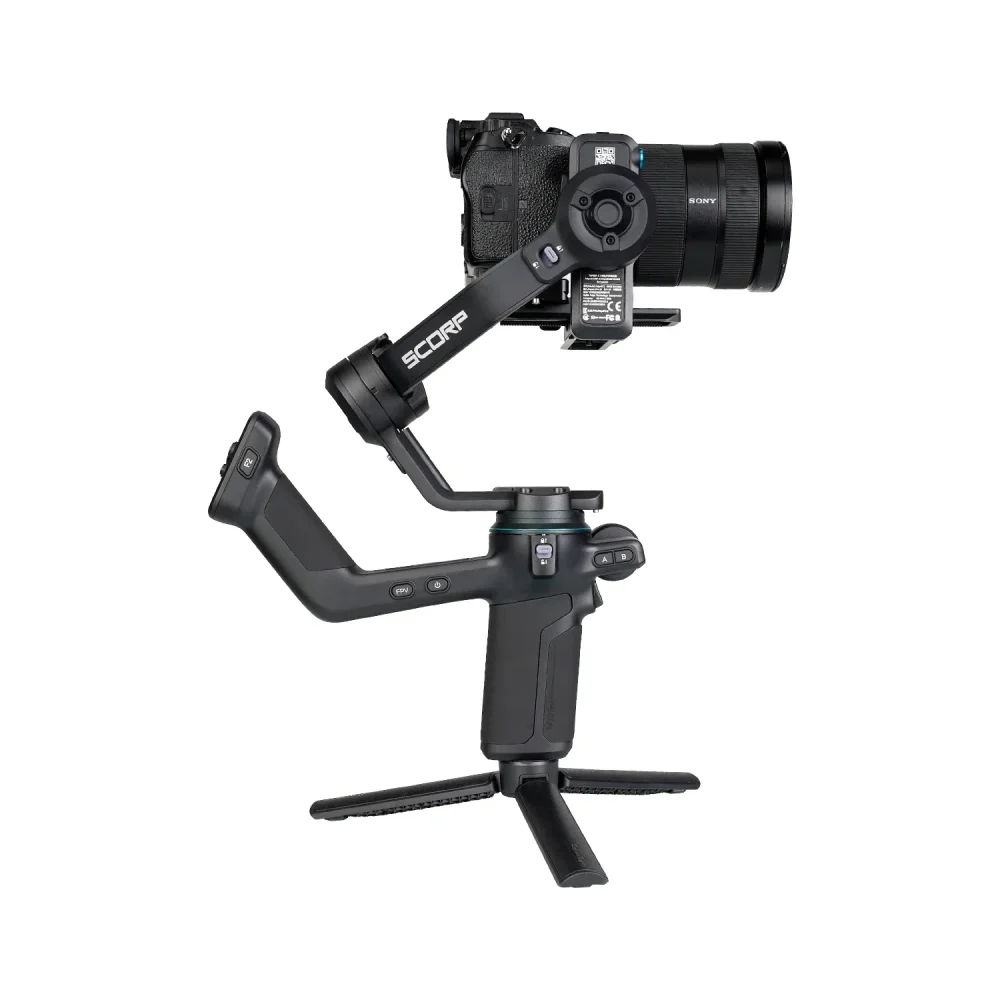 FEIYUTECH SCORP C2 - ESTABILIZADOR GIMBAL - NEGRO - Imagen 5