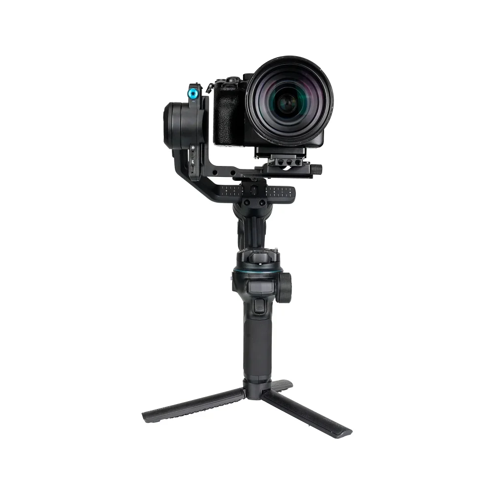 FEIYUTECH SCORP C2 - ESTABILIZADOR GIMBAL - NEGRO - Imagen 6