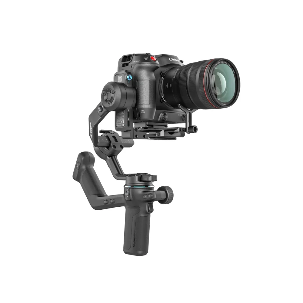 FEIYUTECH SCORP C2 - ESTABILIZADOR GIMBAL - NEGRO - Imagen 3