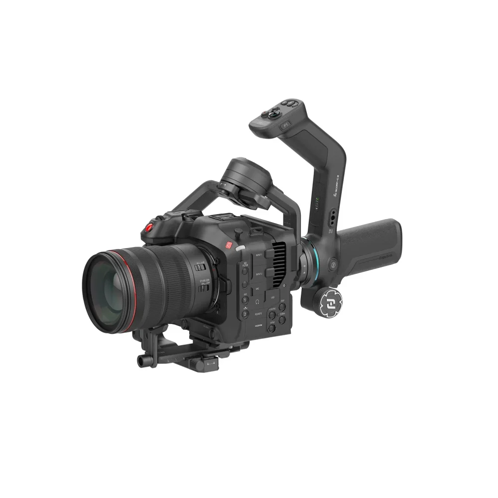 FEIYUTECH SCORP C2 - ESTABILIZADOR GIMBAL - NEGRO