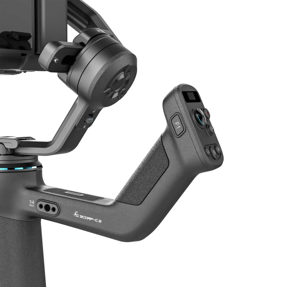 FEIYUTECH SCORP C2 - ESTABILIZADOR GIMBAL - NEGRO - Imagen 8