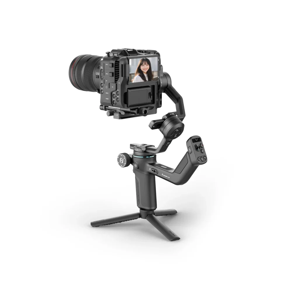 FEIYUTECH SCORP C2 - ESTABILIZADOR GIMBAL - NEGRO - Imagen 2
