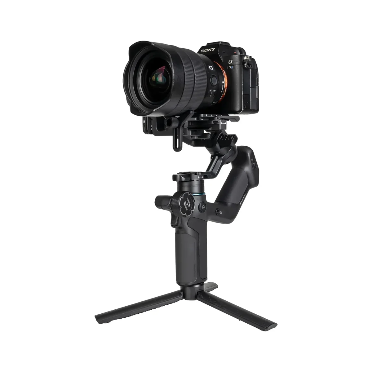 FeiyuTech SCORP Mini 3 - Todo en Uno con Seguimiento IA 4.0